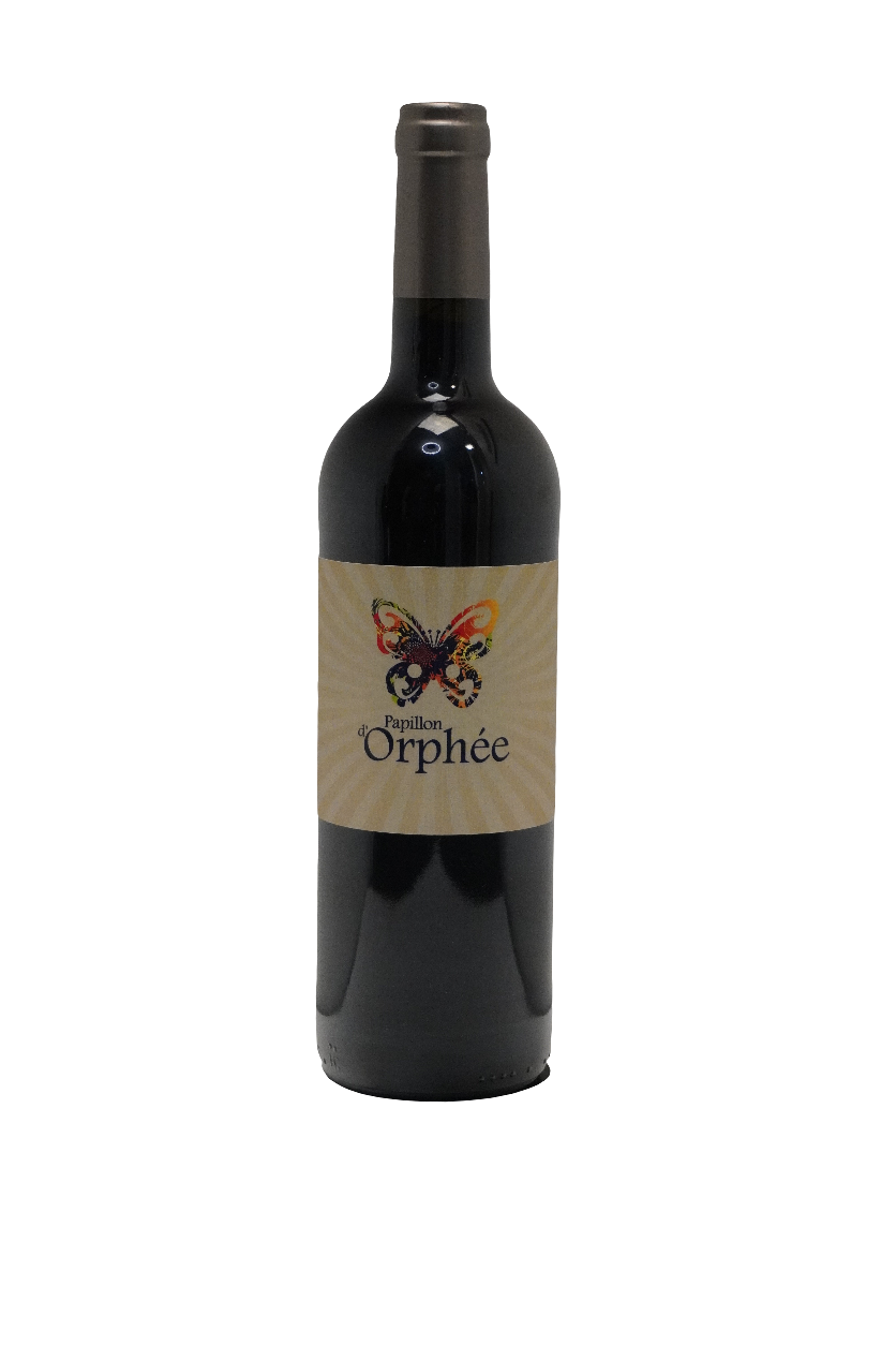 Le Champ d'Orphee "Le Papillon d'Orphee" 2023