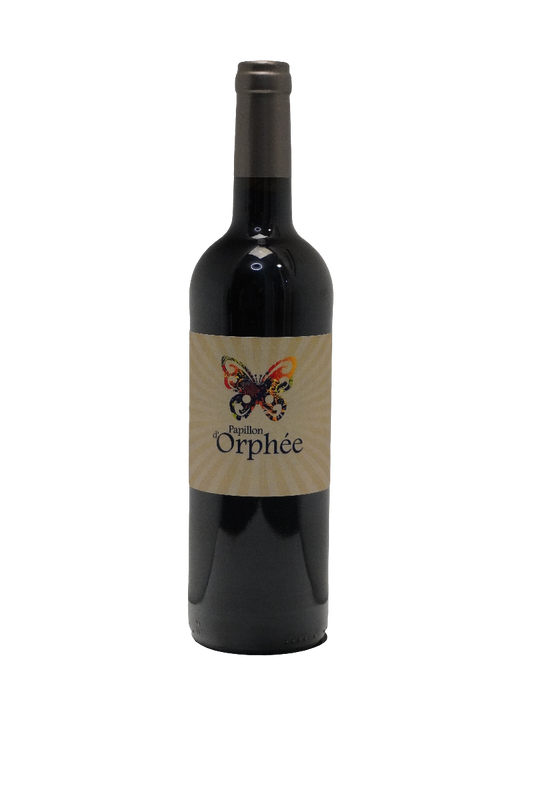 Le Champ d'Orphee "Le Papillon d'Orphee" 2023