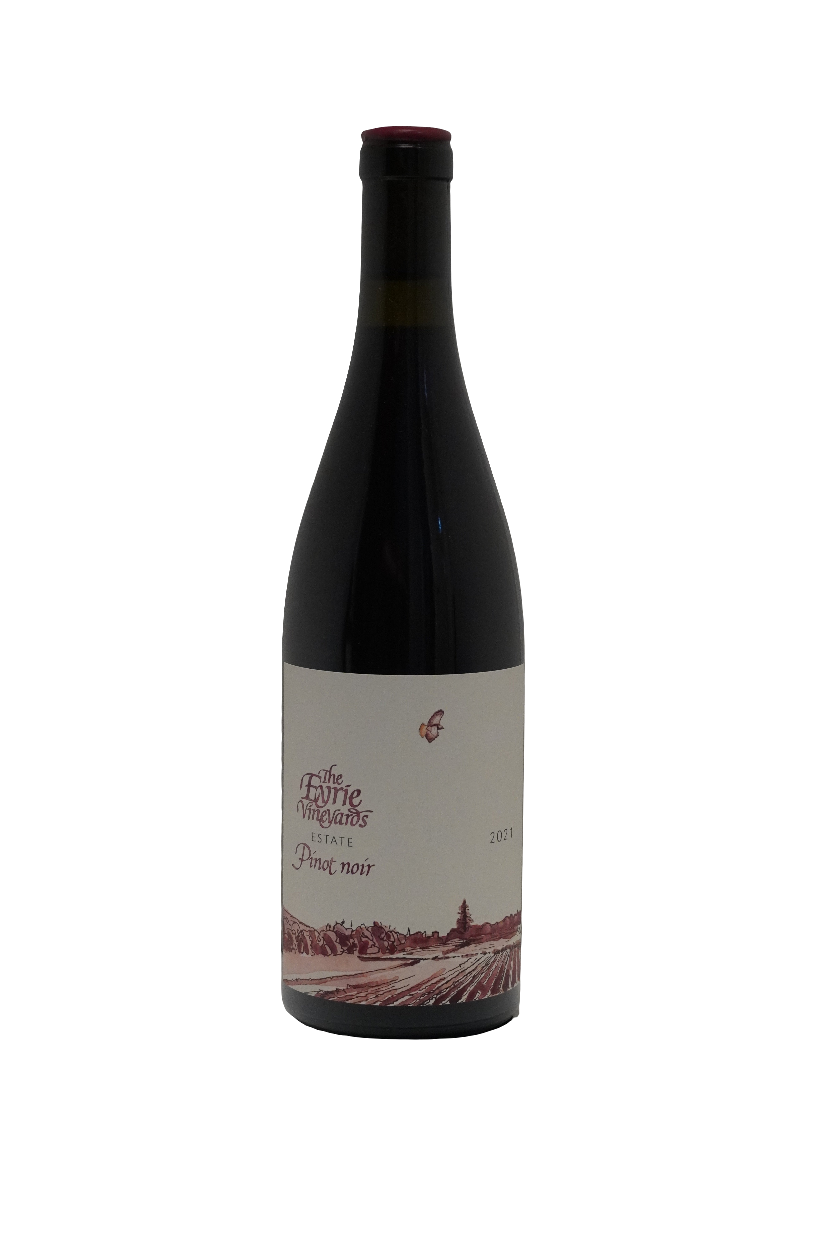Eyrie Vineyards Pinot Noir Estate Dundee Hills 2021