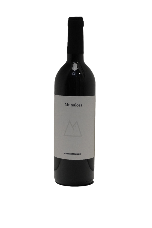 Cantine Garrone Vino Rosso "Munaloss" 2023