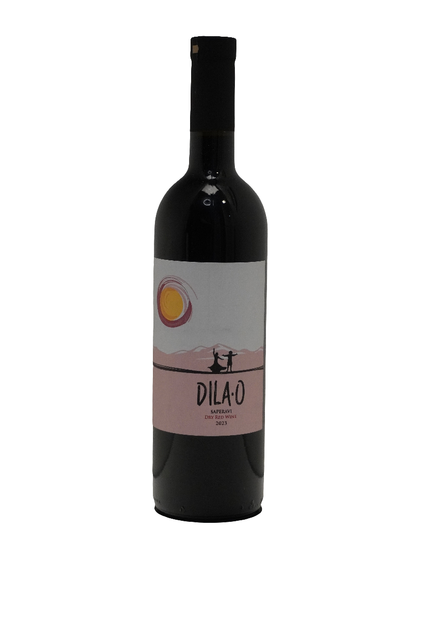 Dila-O Saperavi 2023