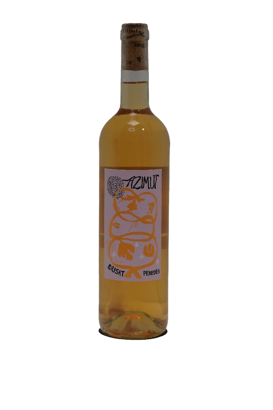 Azimut Brisat Orange Organic 2024