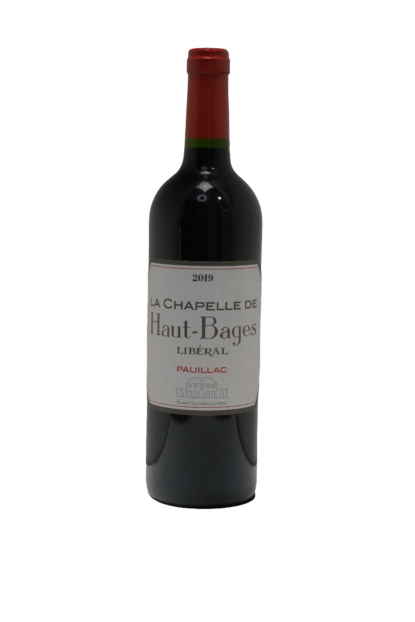 La Chapelle de Haut-Bages Liberal Pauillac 2019