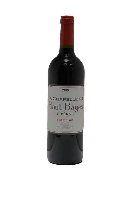 La Chapelle de Haut-Bages Liberal Pauillac 2019