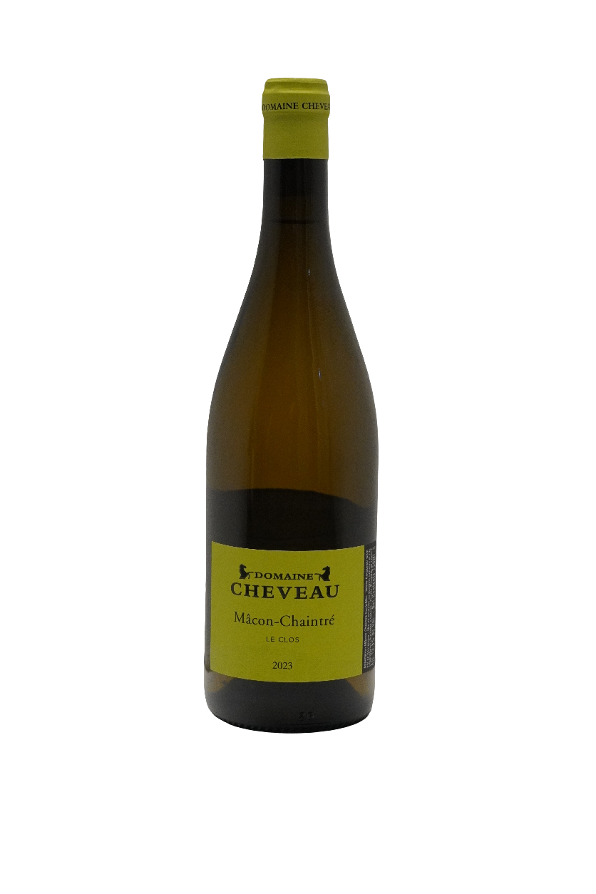 Domaine Cheveau Macon-Chaintre Le Clos 2024