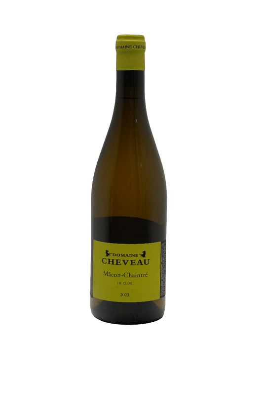 Domaine Cheveau Macon-Chaintre Le Clos 2024