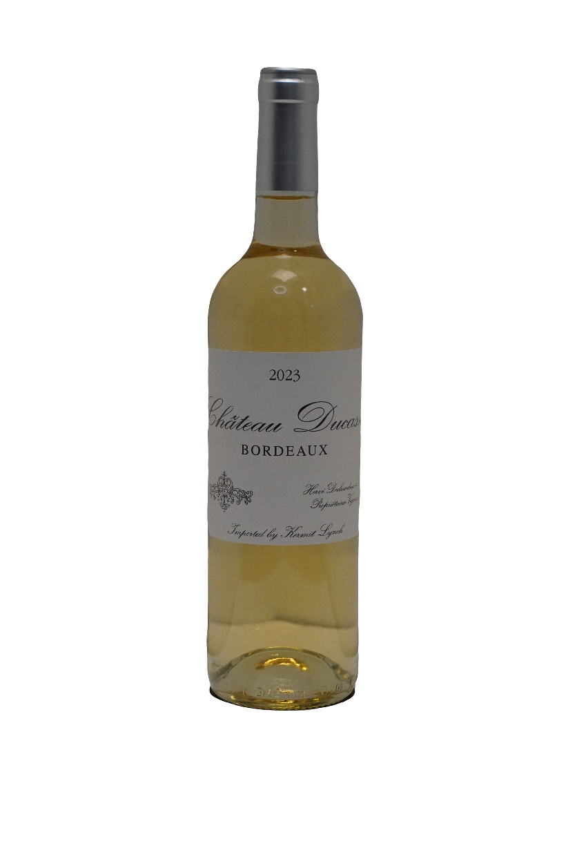 Chateau Ducasse Bordeaux Blanc 2023