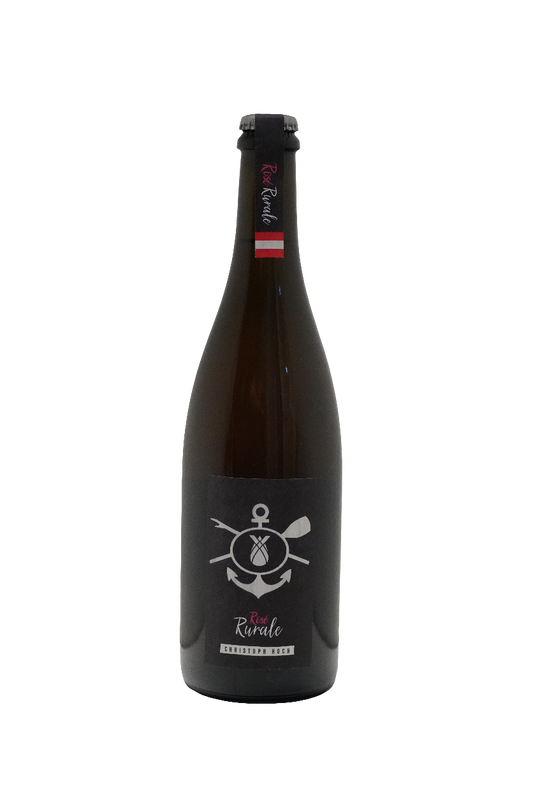 Christophe Hoch Rose Rurale Sparkling