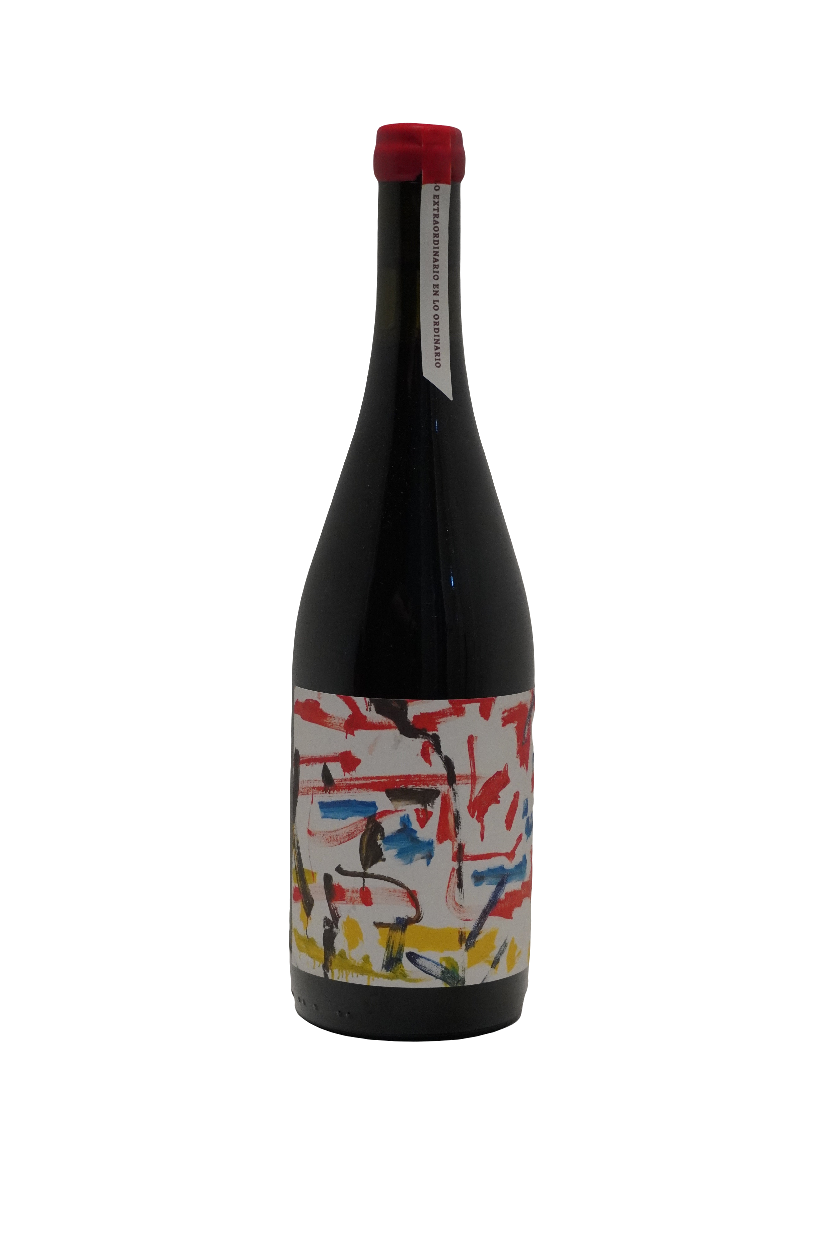 Altar Uco Edad Moderna Malbec 2023