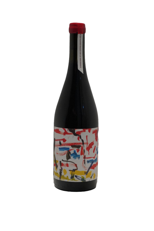 Altar Uco Edad Moderna Malbec 2023