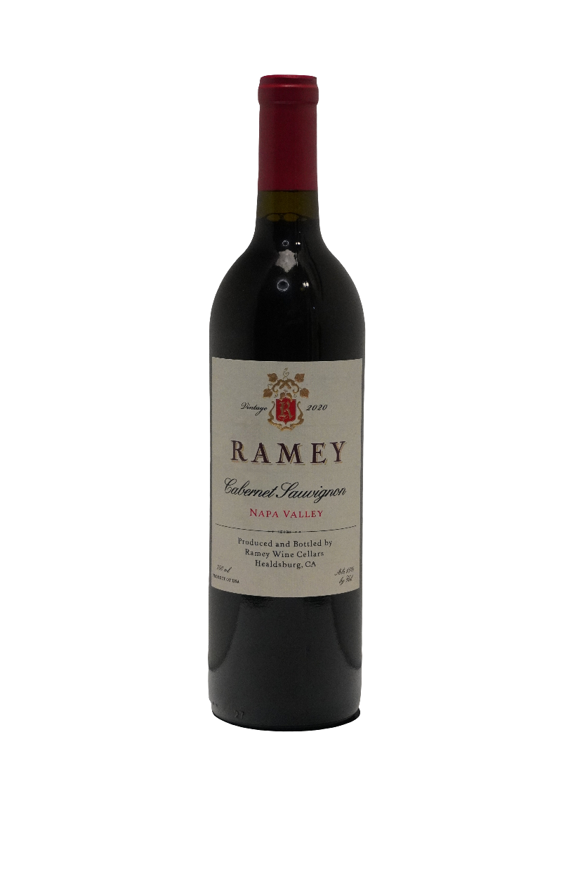 Ramey Cellars Napa Valley Cabernet Sauvignon 2020