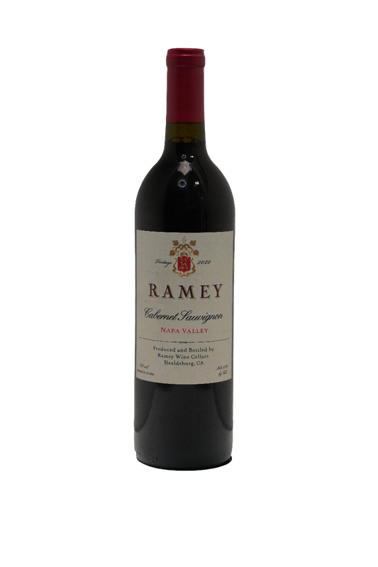 Ramey Cellars Napa Valley Cabernet Sauvignon 2020