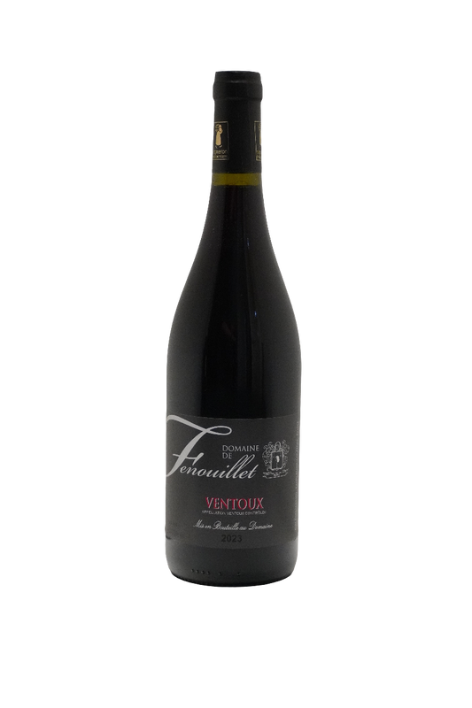 Domaine de Fenouillet Ventoux Rouge 2023