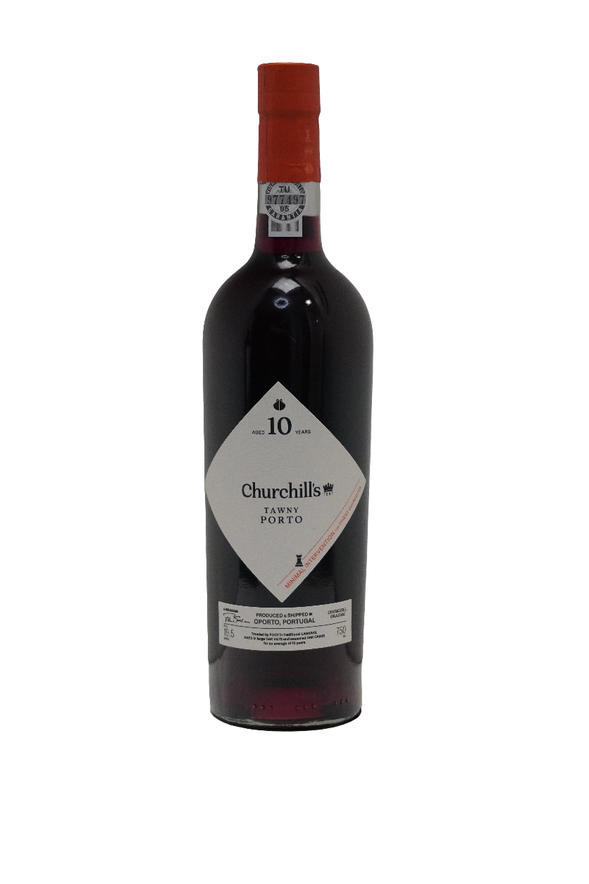 Churchill's Tawny 10