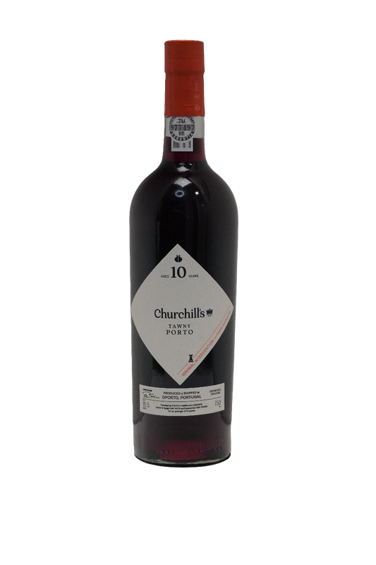 Churchill's Tawny 10