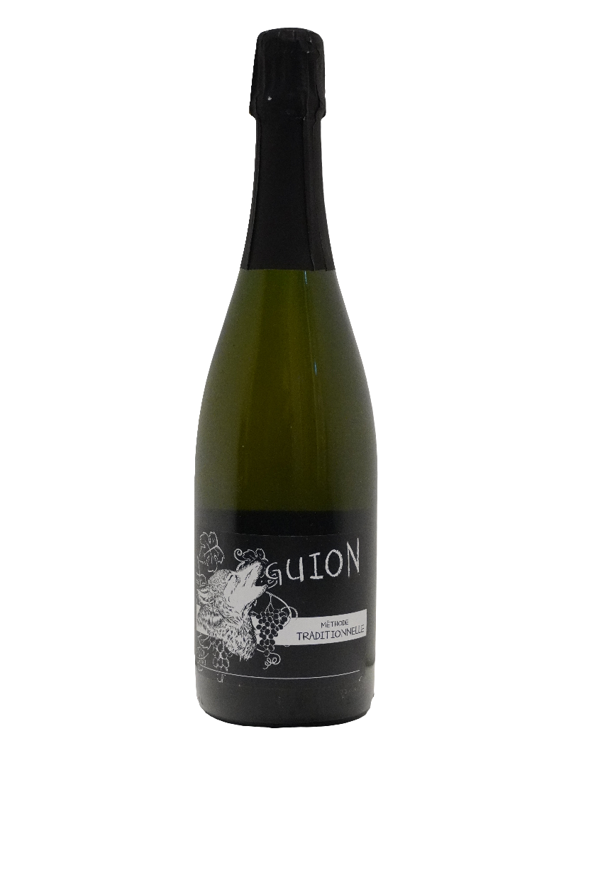 Domaine Guion La Bête de Benais Méthode Traditionelle