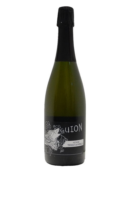 Domaine Guion La Bête de Benais Méthode Traditionelle