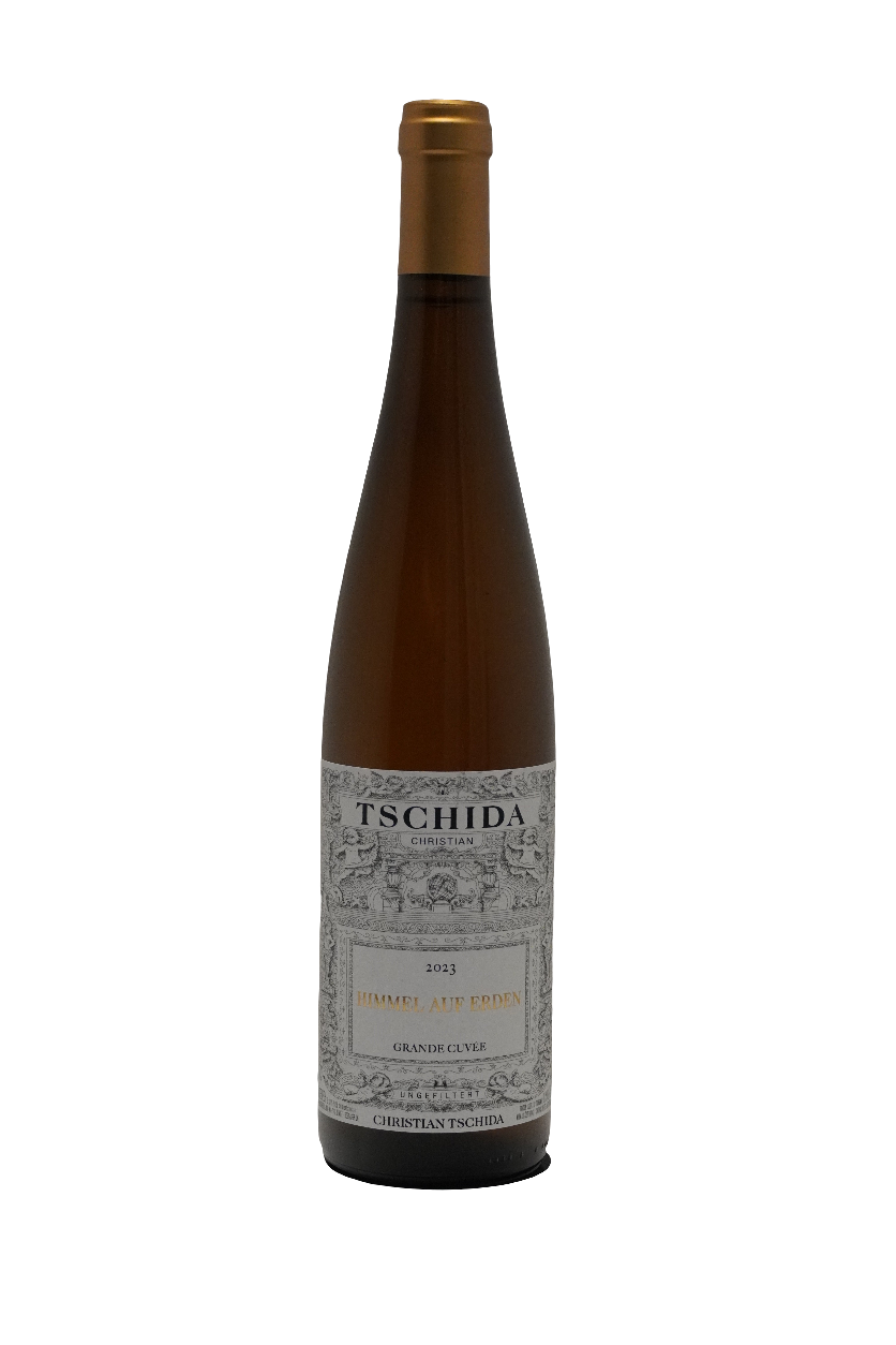 Christian Tschida Himmel Auf Erden Weiss Grand Cuvee 2023