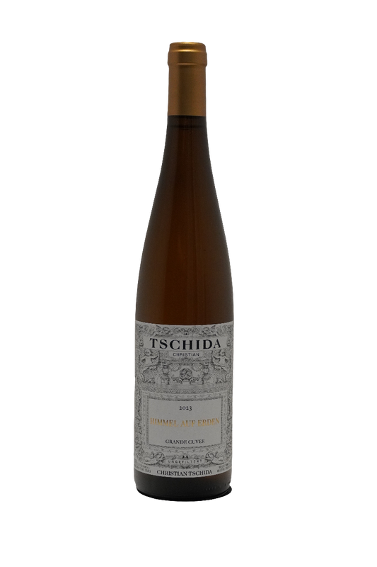 Christian Tschida Himmel Auf Erden Weiss Grand Cuvee 2023