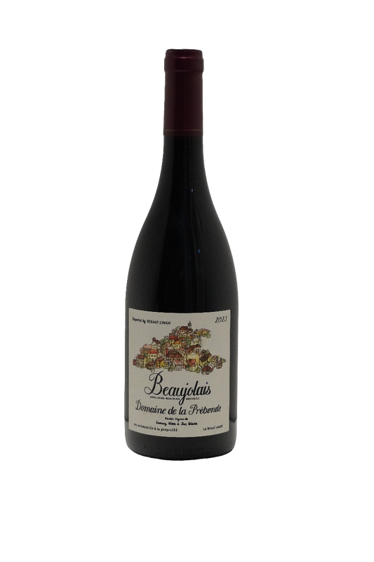 Domaine de la Prebende Beaujolais Rouge 2024