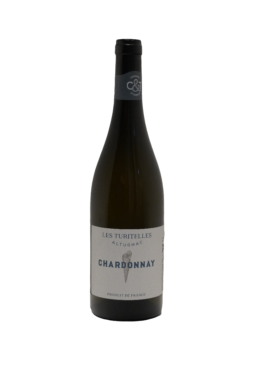 Altugnac Chardonnay IGP Pays d'Oc 2023