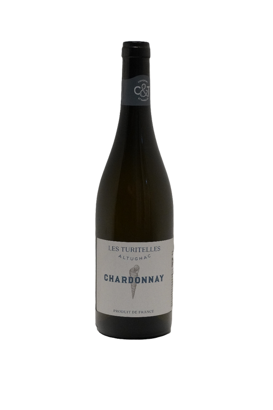 Altugnac Chardonnay IGP Pays d'Oc 2023