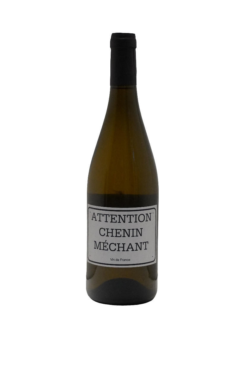 Nicolas Reau "Attention: Chenin Mechant" 2023