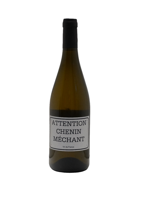 Nicolas Reau "Attention: Chenin Mechant" 2023