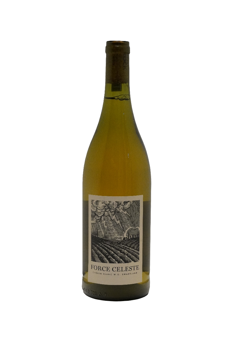 Mother Rock Force Celeste Chenin Blanc 2022