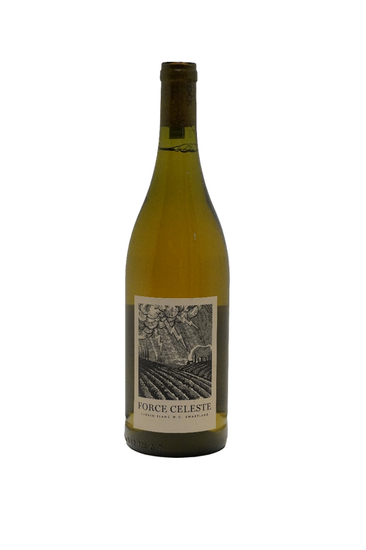 Mother Rock Force Celeste Chenin Blanc 2022