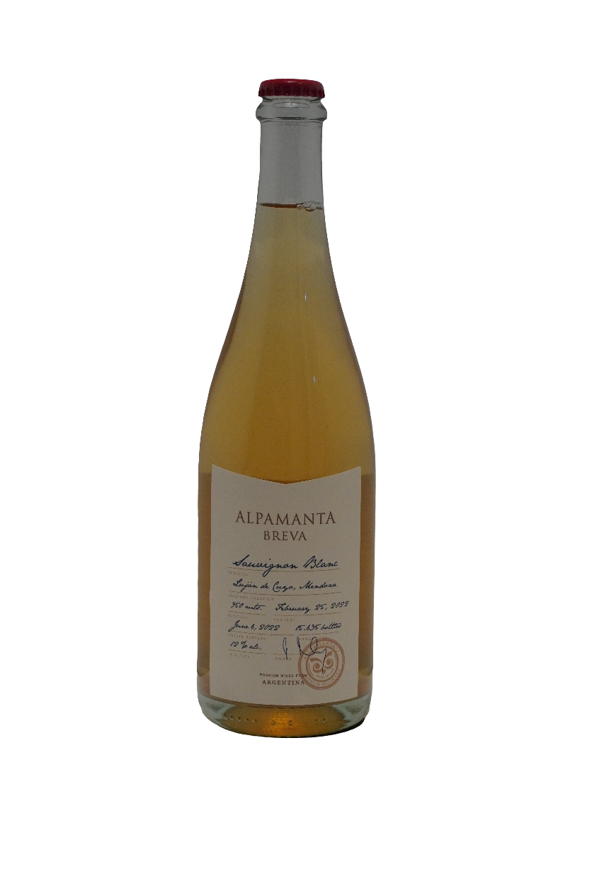 Alpamanta Breva Sauvignon Blanc 2022