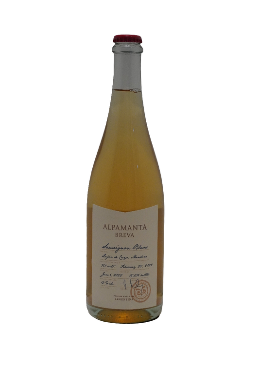 Alpamanta Breva Sauvignon Blanc 2022