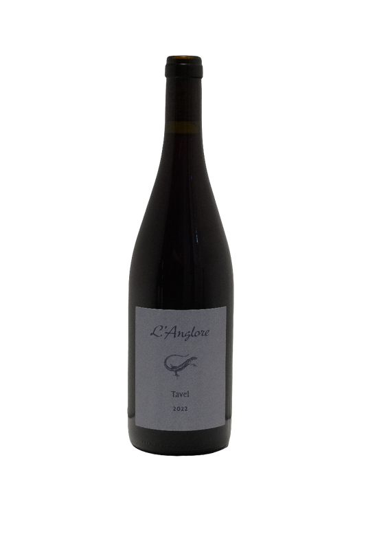 L'Anglore Tavel Rosé 2022