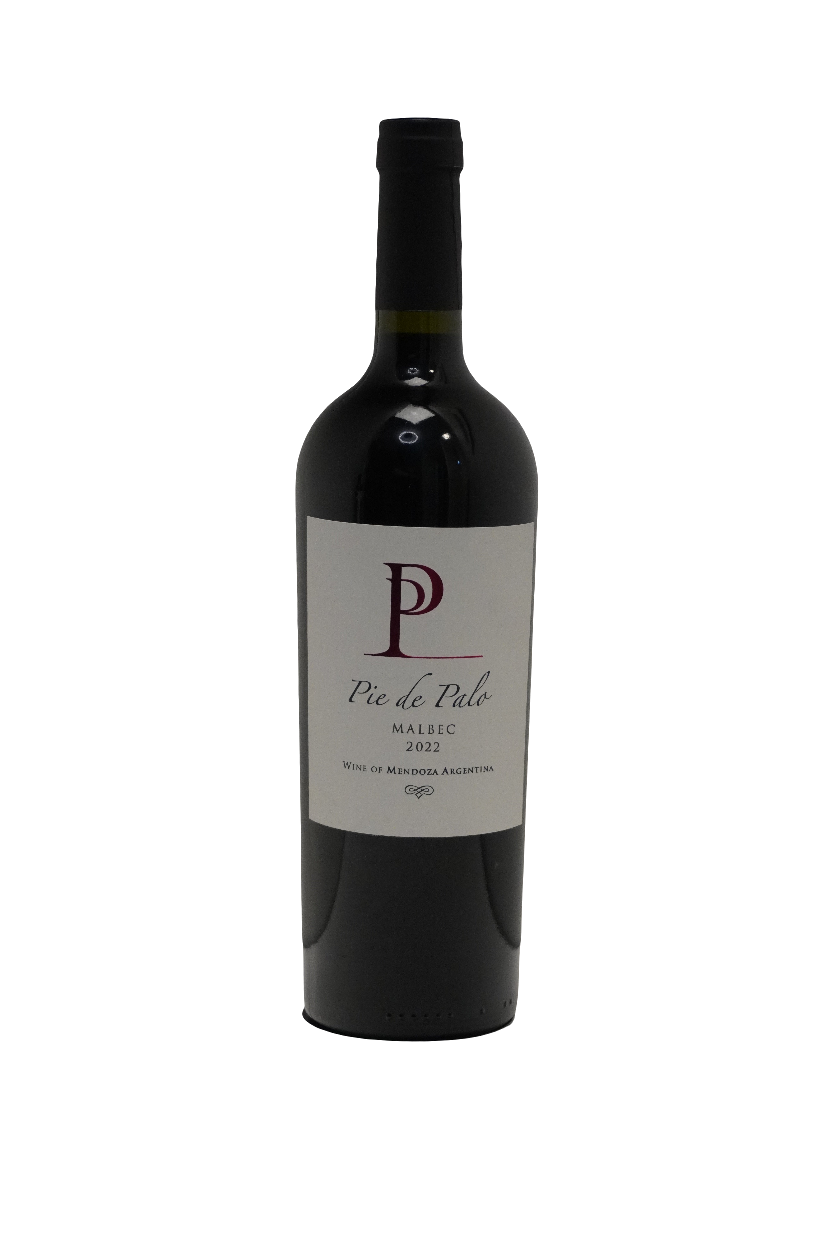 Pie de Palo Malbec 2023