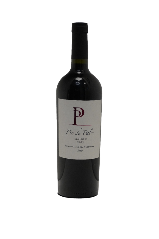 Pie de Palo Malbec 2023