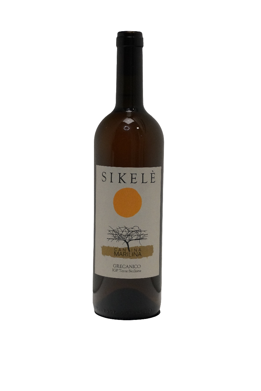 Cantina Marilina Sikele Terre Siciliane White 2022