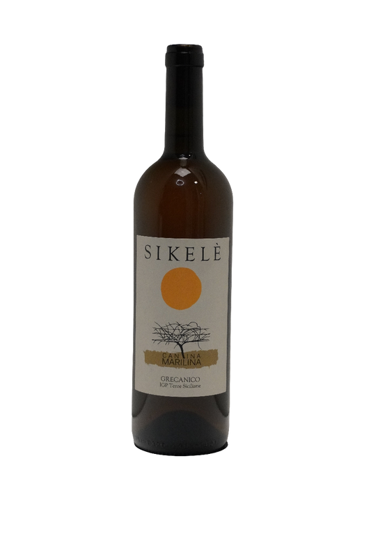 Cantina Marilina Sikele Terre Siciliane White 2022