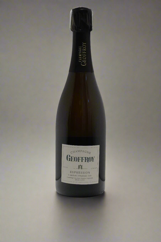 Champagne Geoffroy Expression 1er Cru Brut