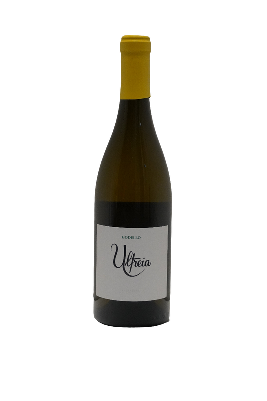 Raul Perez Bierzo Blanco Ultreia Godello