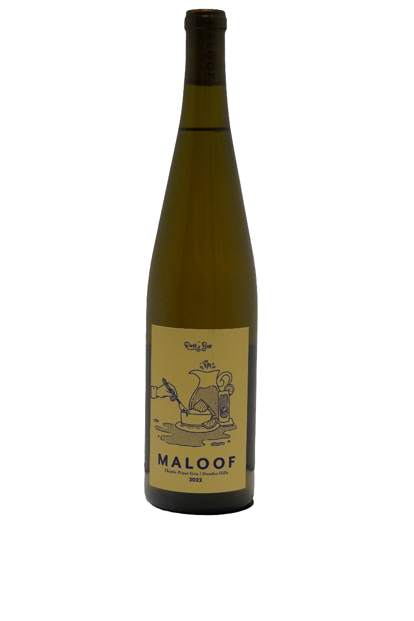 Maloof Pinot Gris "Thistle" Dundee Hills 2022