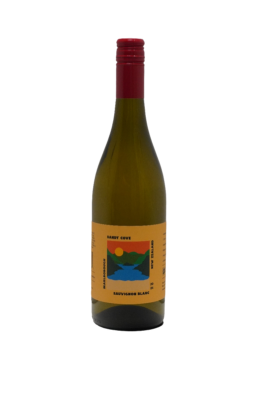 Sandy Cove Sauvignon Blanc 2024