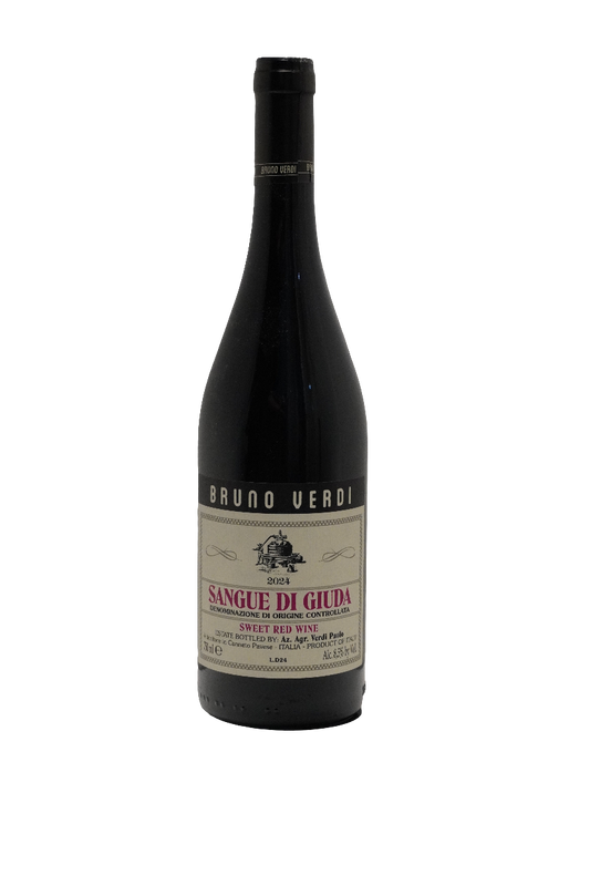 Bruno Verdi Sangue di Giuda 2025