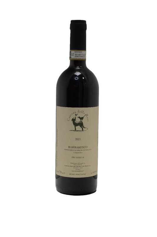 Cascina delle Rose Barbaresco Tre Stelle 2021