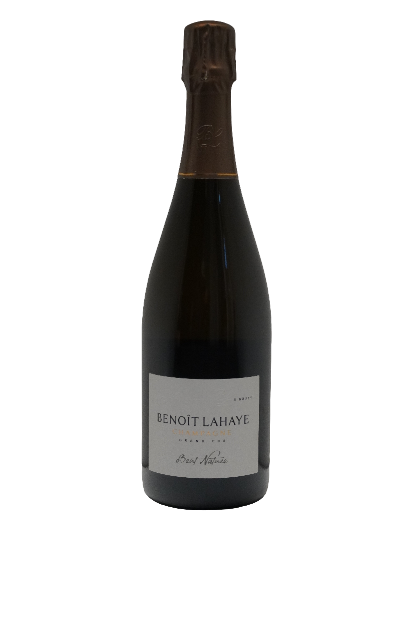 Champagne Benoit Lahaye Brut Nature NV