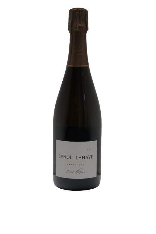 Champagne Benoit Lahaye Brut Nature NV