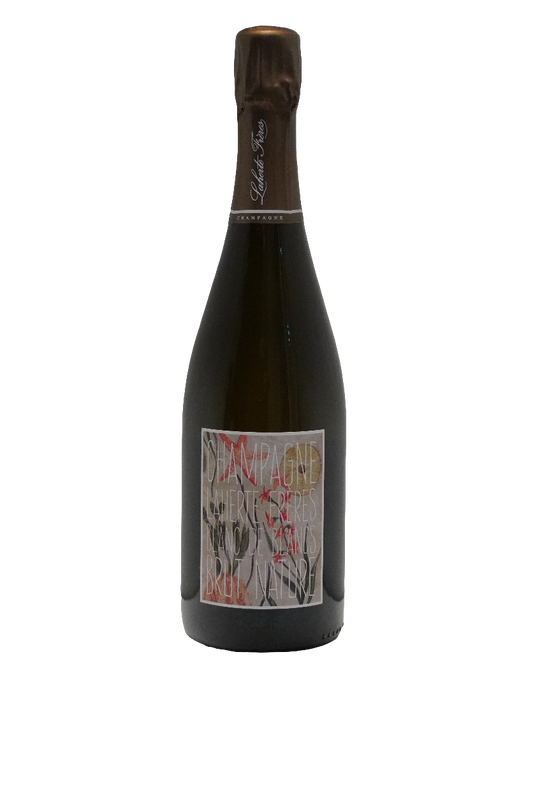 Champagne Laherte Freres Blanc de Blancs Brut Nature (2022 base) NV