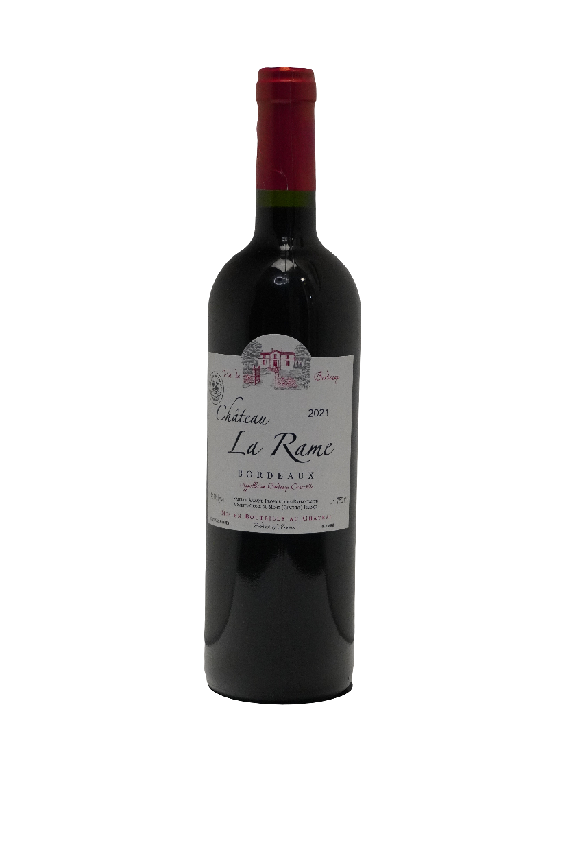 Chateau La Rame Bordeaux Rouge 2021