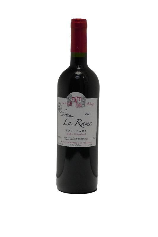 Chateau La Rame Bordeaux Rouge 2021