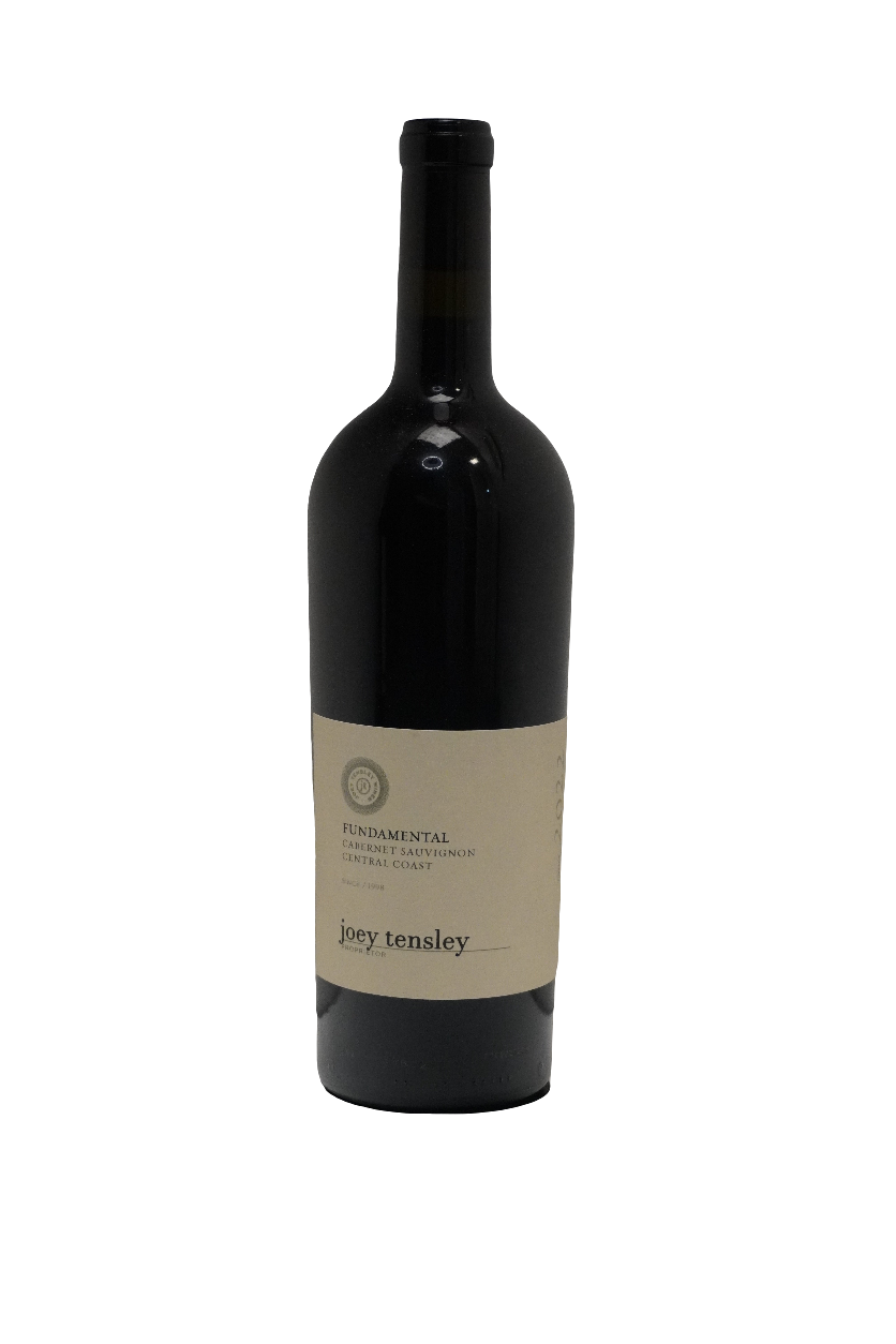 Joey Tensley Fundamental Cabernet Sauvignon Central Coast 2022
