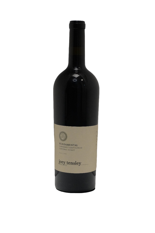 Joey Tensley Fundamental Cabernet Sauvignon Central Coast 2022